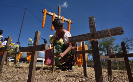 Colectivos de búsqueda piden juzgar a México en la ONU por violaciones de derechos humanos