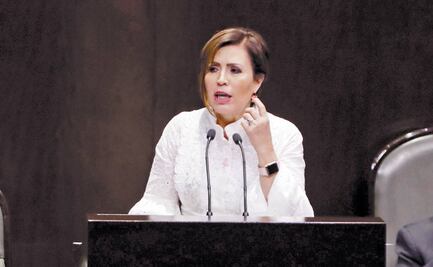 Rosario Robles merece vivir su proceso en libertad, es un derecho no un deseo: Mariana Moguel