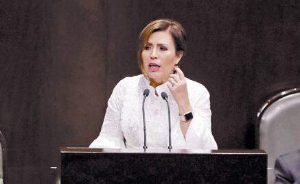 Rosario Robles merece vivir su proceso en libertad, es un derecho no un deseo: Mariana Moguel