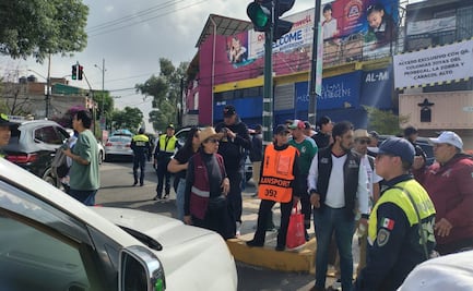 “No me dejan entrar a mi calle”; vecinos de Santa Úrsula denuncian problemas de acceso por operativo del Mundial 2026