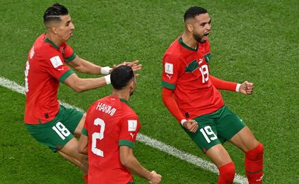 Marruecos será el primer país de África en disputar las semifinales de la Copa del Mundo