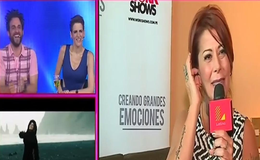 Foto: Tomada de video