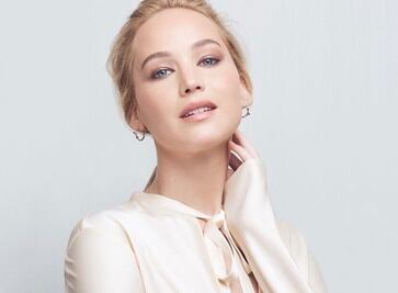 La curiosa lista de regalos de Jennifer Lawrence para su boda