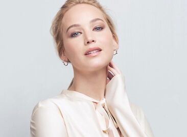 La curiosa lista de regalos de Jennifer Lawrence para su boda