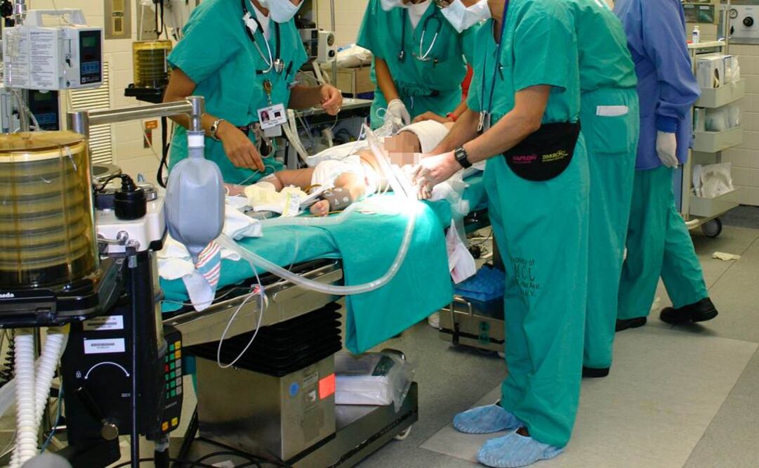 IMSS rechaza mala práctica a un bebé en Coahuila