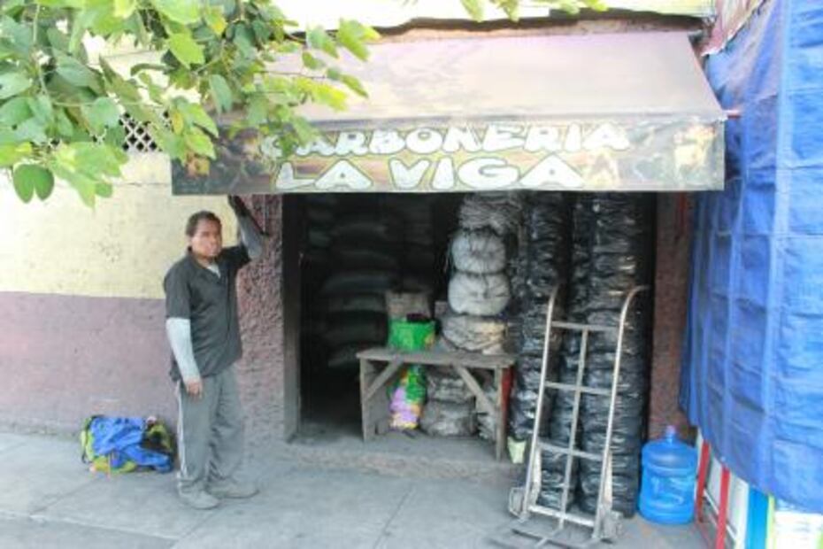 Adiós a la tradición de cocinar con carbón