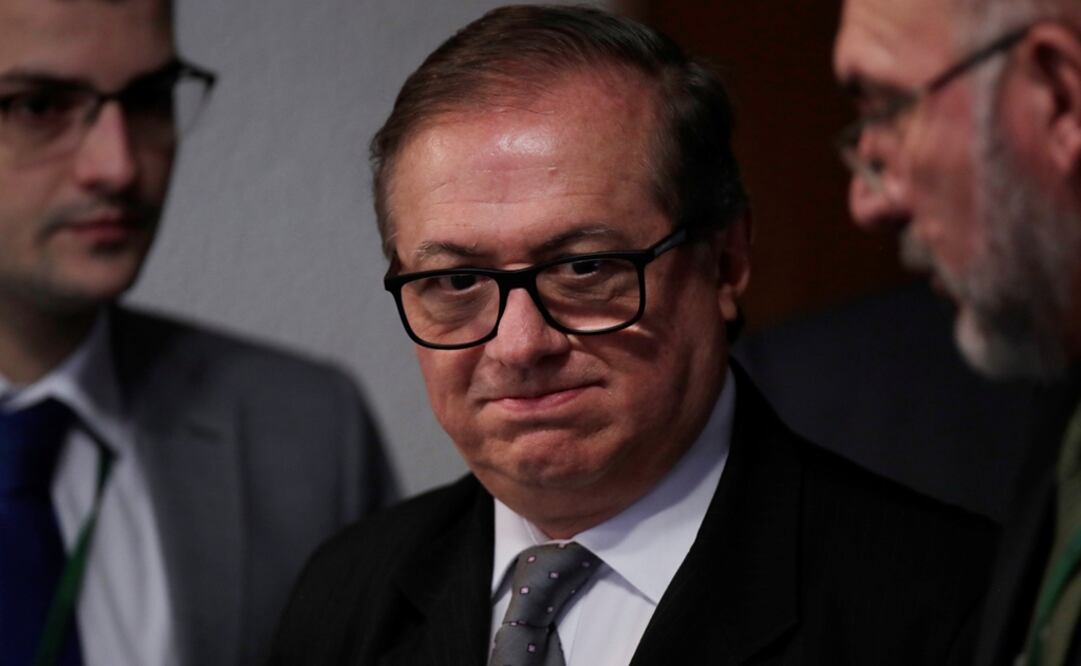 Ricardo Vélez, ministro de Educación de Brasil. Foto: Reuters 