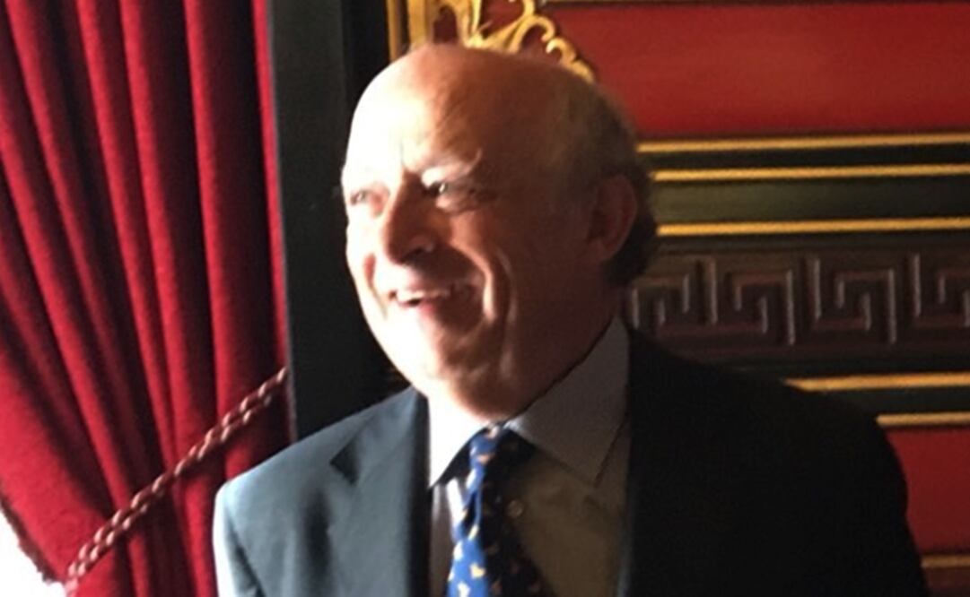 Borja Cardelús, autor del libro "La civilización hispánica. El encuentro de dos mundos". Foto: Twitter / Editorial Edaf