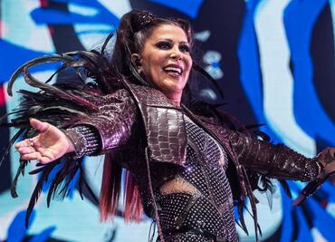 Por experiencia propia, Alejandra Guzmán ya perdió la fe en las bioseries