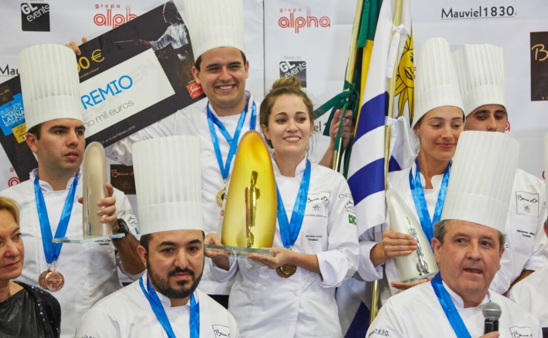 La samba se va a Francia