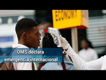 ¿Qué implica que la OMS declare una emergencia internacional?