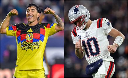 América y New England Patriots, una nueva hermandad, ¿Compartirán el mismo dueño?