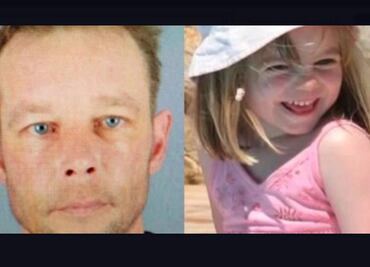Sale de prisión Christian Brückner, el principal sospechoso de la desaparición de Madeleine McCann