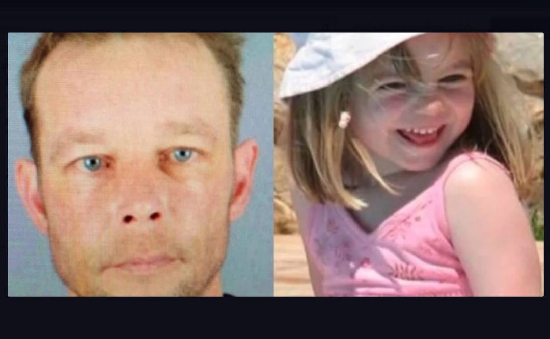 Christian Brueckner, principal sospechoso en el caso de Madeleine McCann. Foto. Especial