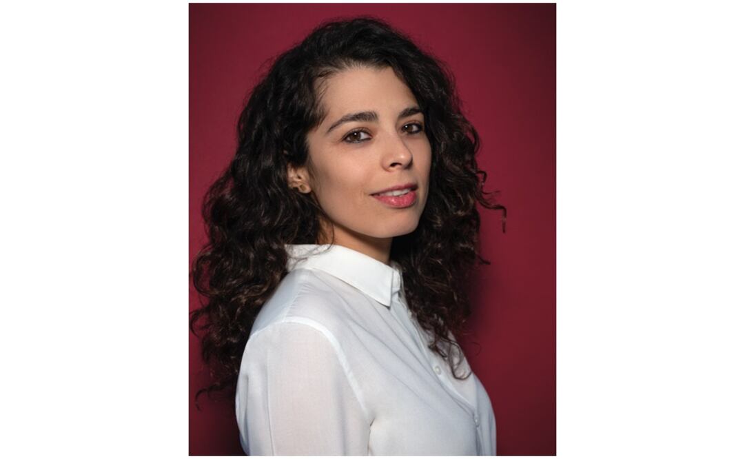 Jimena Montemayor. Foto: Cortesía