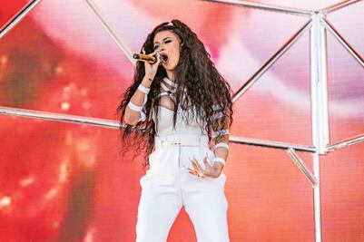 Noche de reinas en los MTV