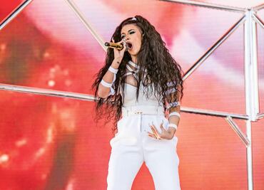 Noche de reinas en los MTV