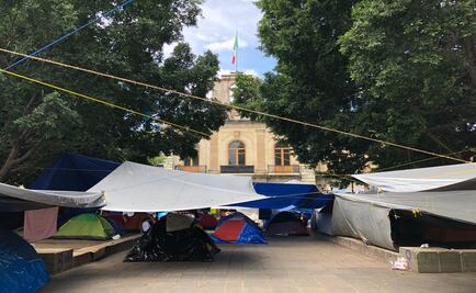 Magisterio de Oaxaca seguirá con paro de labores 