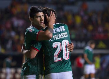 Pulido no sale y Pizarro sigue siendo de Chivas: De Anda