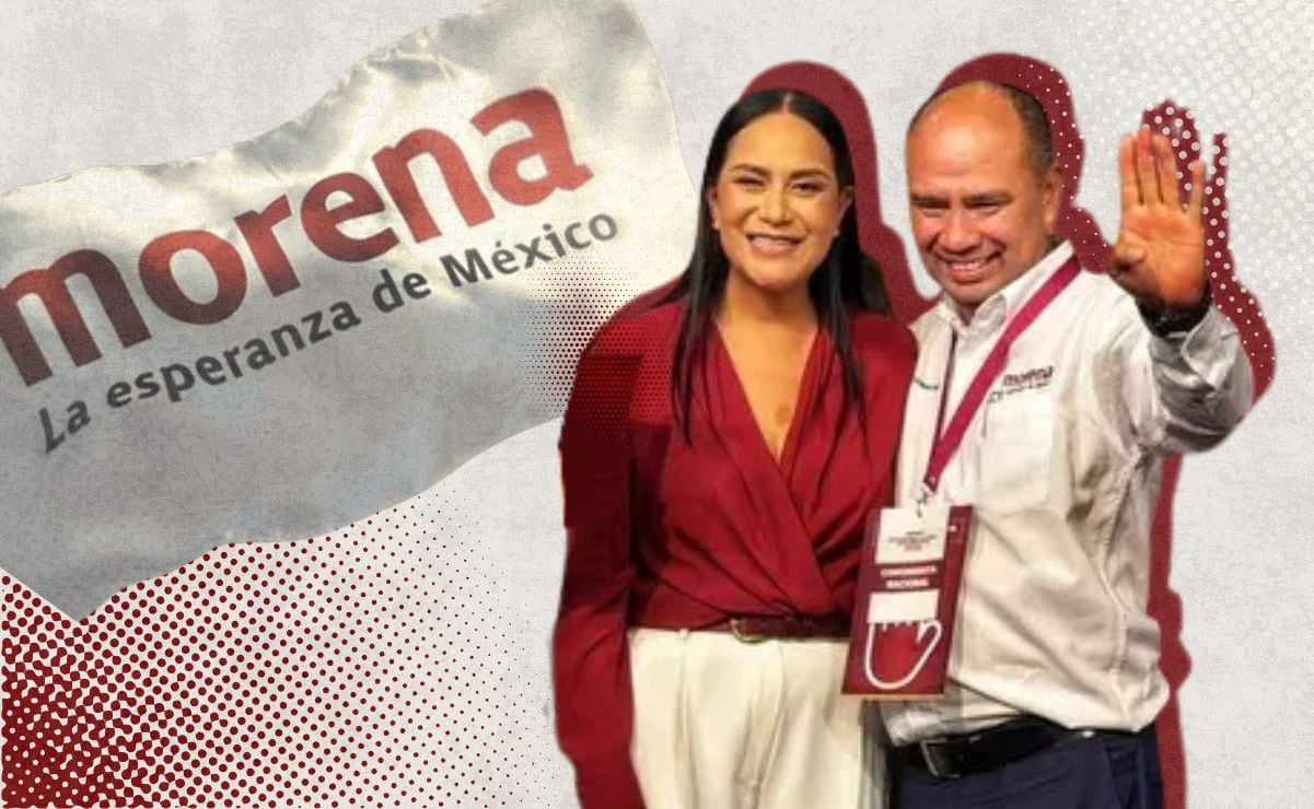 Conoce a Manuel Alejandro Robles Gómez, el político que opera para Morena desde el extranjero

Se caracteriza por propuestas legislativas escandalosas, sus críticas a Trump y la orden de aprehensión en su contra que fue desestimada