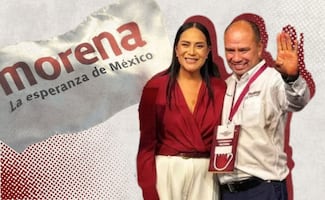 La trayectoria de Alejandro Robles; el morenista que pasó de denunciado a operador internacional de Morena 