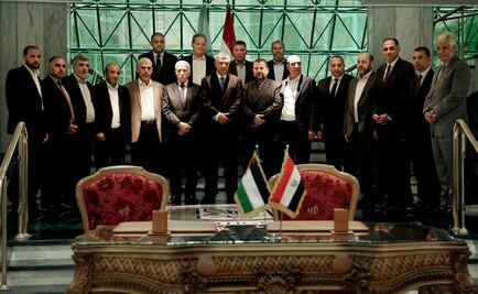 La Autoridad Palestina asumirá el control total de Gaza antes del 1 de diciembre