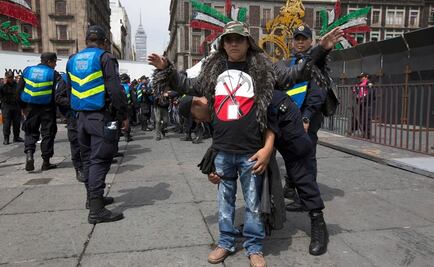 Continúa arribo de fans al Zócalo para ver a Roger Waters