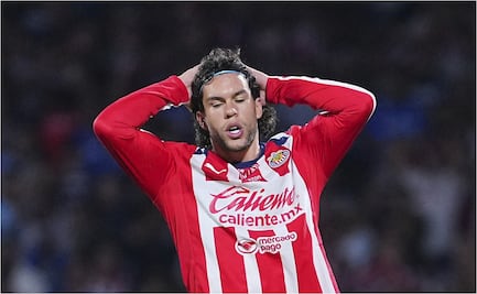 Cade Cowell dice adiós a Chivas y vuelve a la MLS: "Los voy a extrañar, chivahermanos"