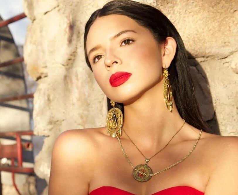 Foto: Instagram @angela_aguilar_