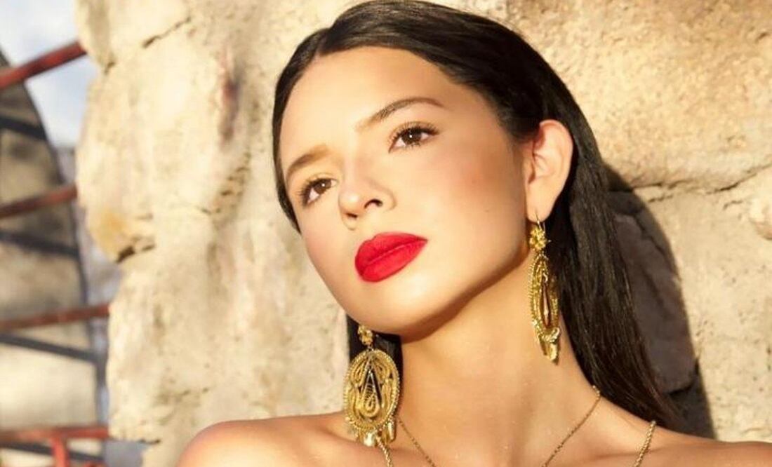 Foto: Instagram @angela_aguilar_