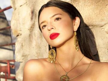 Las fotos con las que Ángela Aguilar nos conquistó en 2021