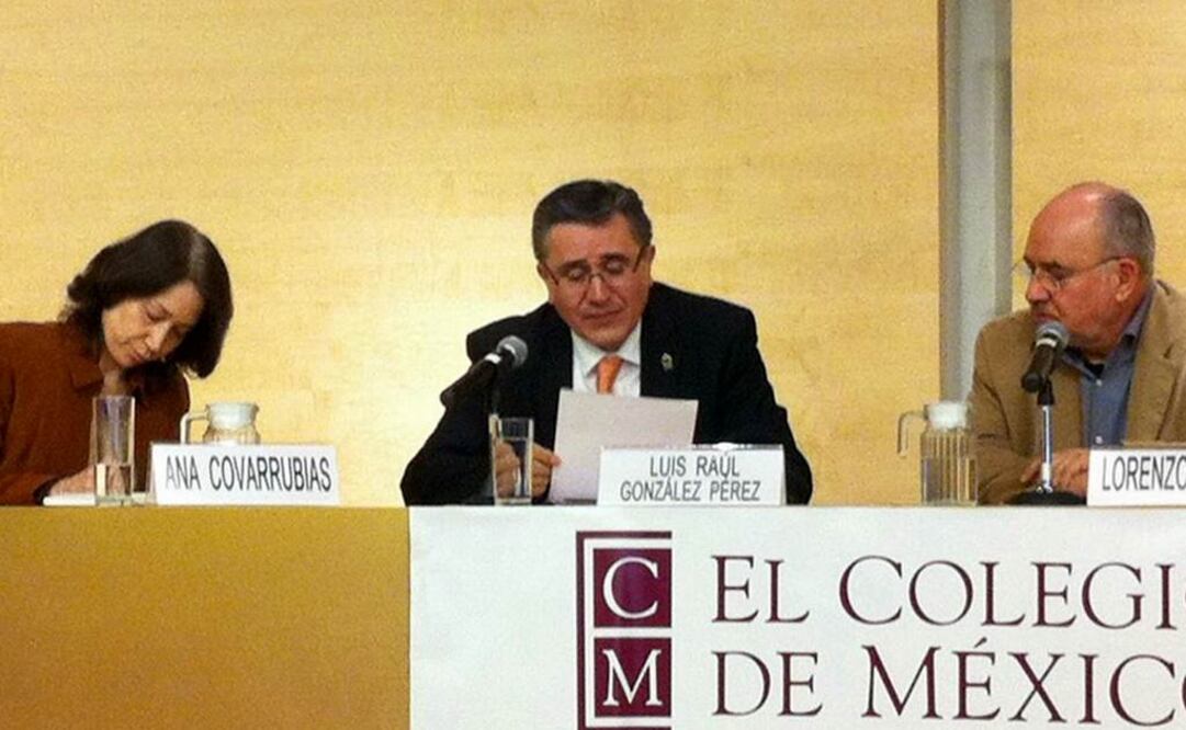 Luis Raúl González Pérez dijo que 'abatir' no debe dar lugar a ningún tipo de confusión./Tomada de Twitter