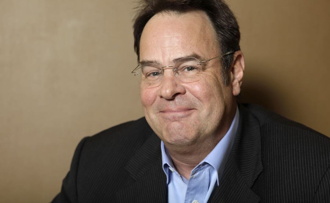 Dan Aykroyd no ha perdido la capacidad de asombro que se tiene en la infancia, siempre ha sentido esa curiosidad latente y el deseo de saber más, es por eso que ha generado proyectos como "Cazafantasmas" y ahora la serie "Increíble". Foto: Archivo.