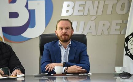 Sheinbaum dice que Taboada "no tiene orden de aprehensión" tras acusación del edil de persecución política 