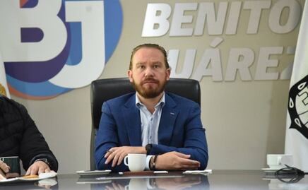 Sheinbaum dice que Taboada "no tiene orden de aprehensión" tras acusación del edil de persecución política 