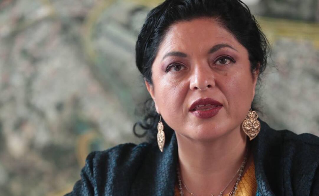 Patrimonio en cenotes de la Península de Yucatán no peligran por Tren Maya, afirma Alejandra Frausto