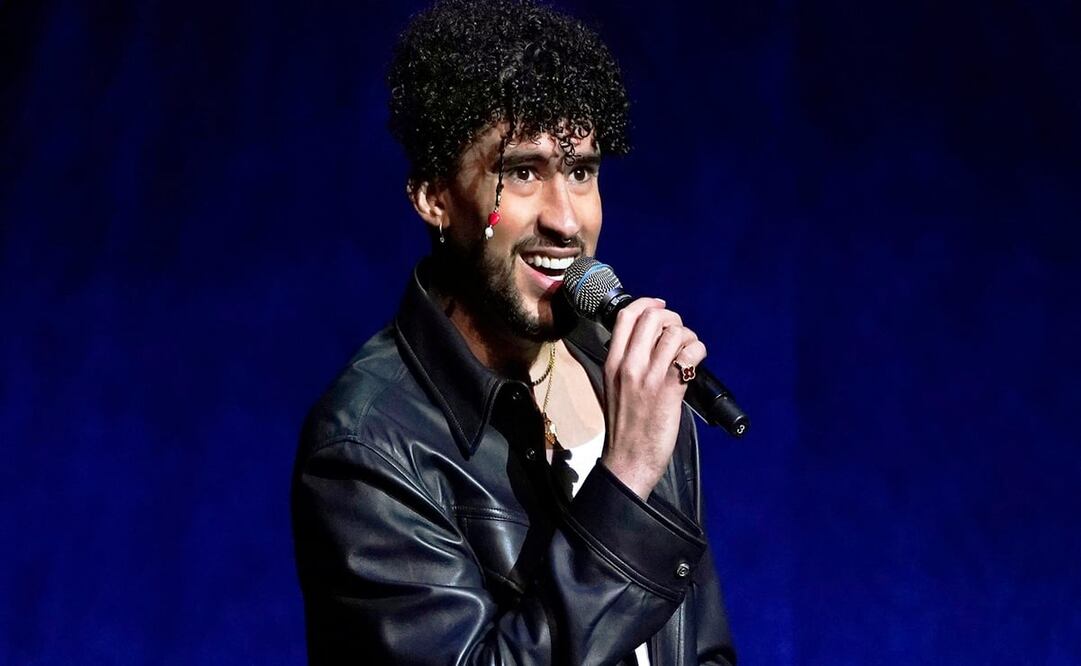 El cantante asistió a un partido de la NBA y aunque trató de pasar desapercibido, el público lo reconoció