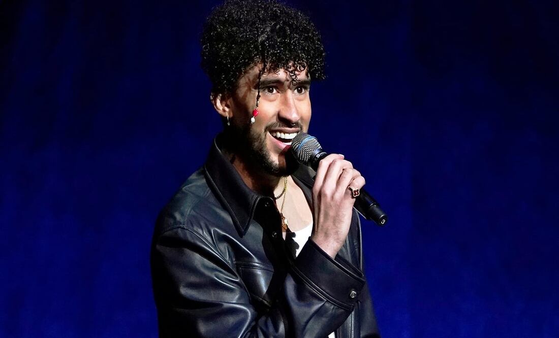 El cantante asistió a un partido de la NBA y aunque trató de pasar desapercibido, el público lo reconoció