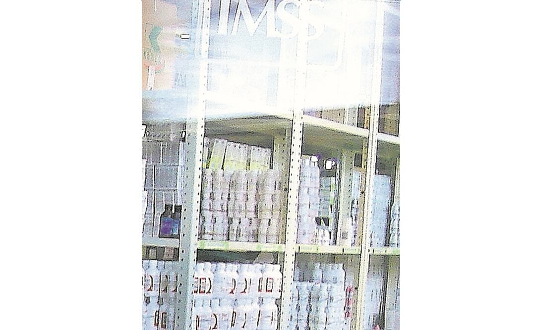 Los medicamentos fueron sustraídos de la farmacia. Foto: ARCHIVO EL UNIVERSAL