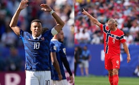 Kylian Mbappé y Erling Haaland tienen arranque goleador en el Mundial 2026; meten presión a Lionel Messi y Cristiano Ronaldo