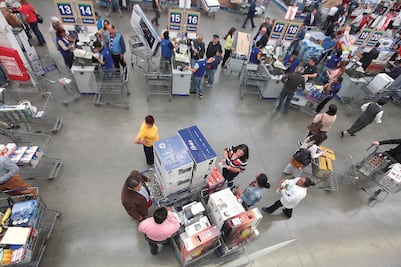 Infonacot reporta aumento en financiamiento por El Buen Fin