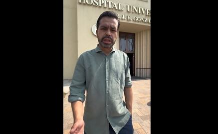 Álvarez Máynez supervisa labores de apoyo y atención a víctimas de la tragedia en San Pedro, NL