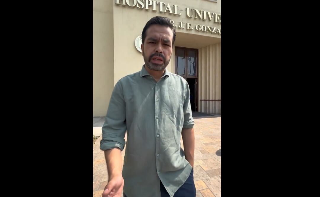 Jorge Álvarez Máynez. Foto: Captura de pantalla