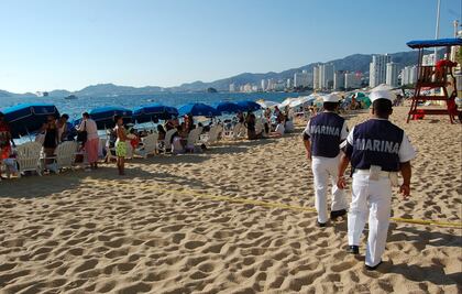 Concluye este domingo operativo de seguridad en playas mexicanas