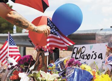 Mexico urges the U.S. to classify El Paso shooting as terrorism