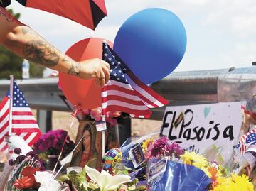 Mexico urges the U.S. to classify El Paso shooting as terrorism