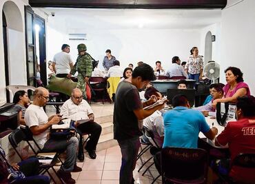 Exige PRI apertura de 100% de casillas en Veracruz