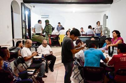 Exige PRI apertura de 100% de casillas en Veracruz