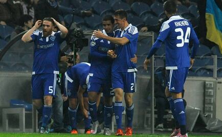 Sancionan al Dynamo de Kiev por ataques racistas