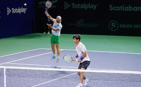 Cancun Country Open 2026: Así se jugarán las semifinales de singles y dobles del Challenger